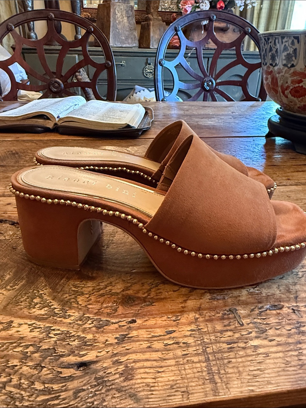 Gianni bini.   Platforms. 8.5